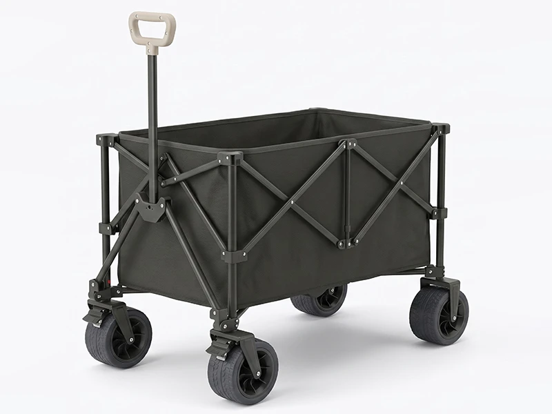 Folding Wagon 2010-C