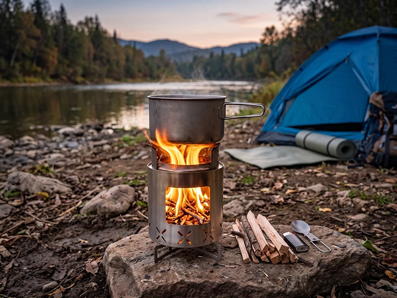 Wood stove SC006-A